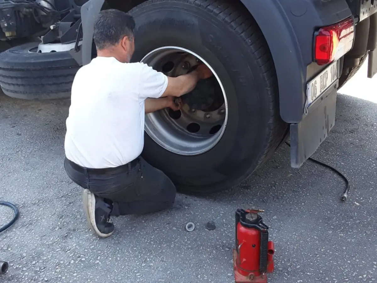 Germencik Oto Lastikçi