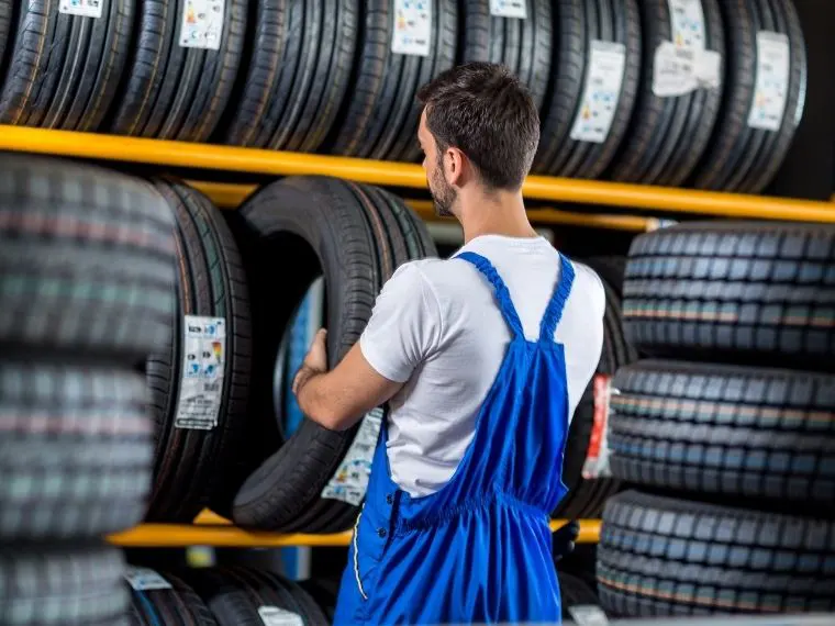 Germencik Oto Lastikçi